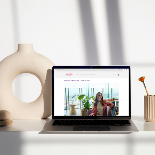 CURSO PRÁCTICO ONLINE | Reinicia tus Finanzas